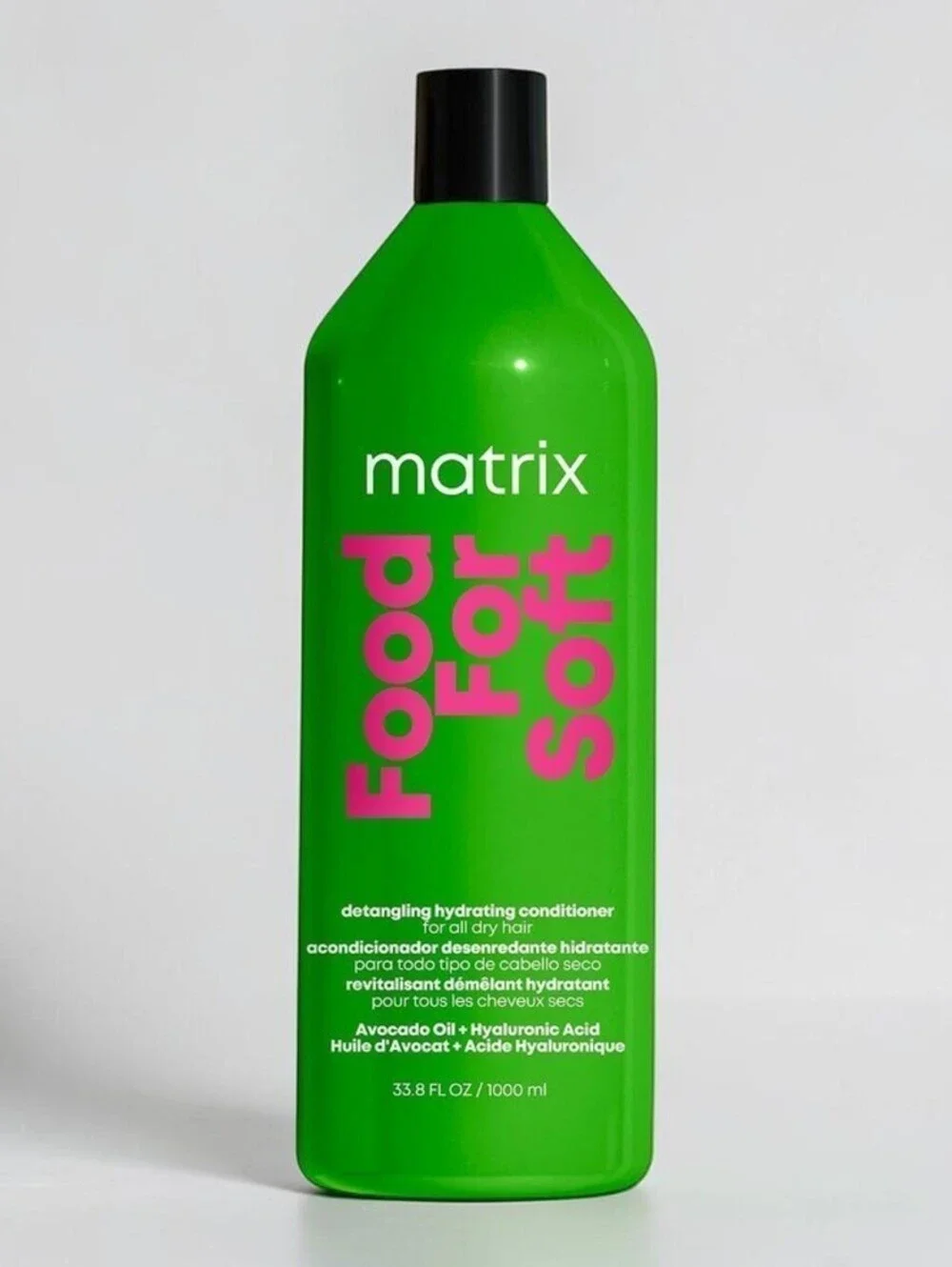 New Sealed Matrix Food for Soft Detangling Hydrating Conditioner 32 oz
